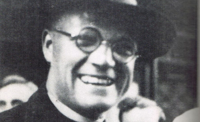 Alfred Delp Jesuit Priest